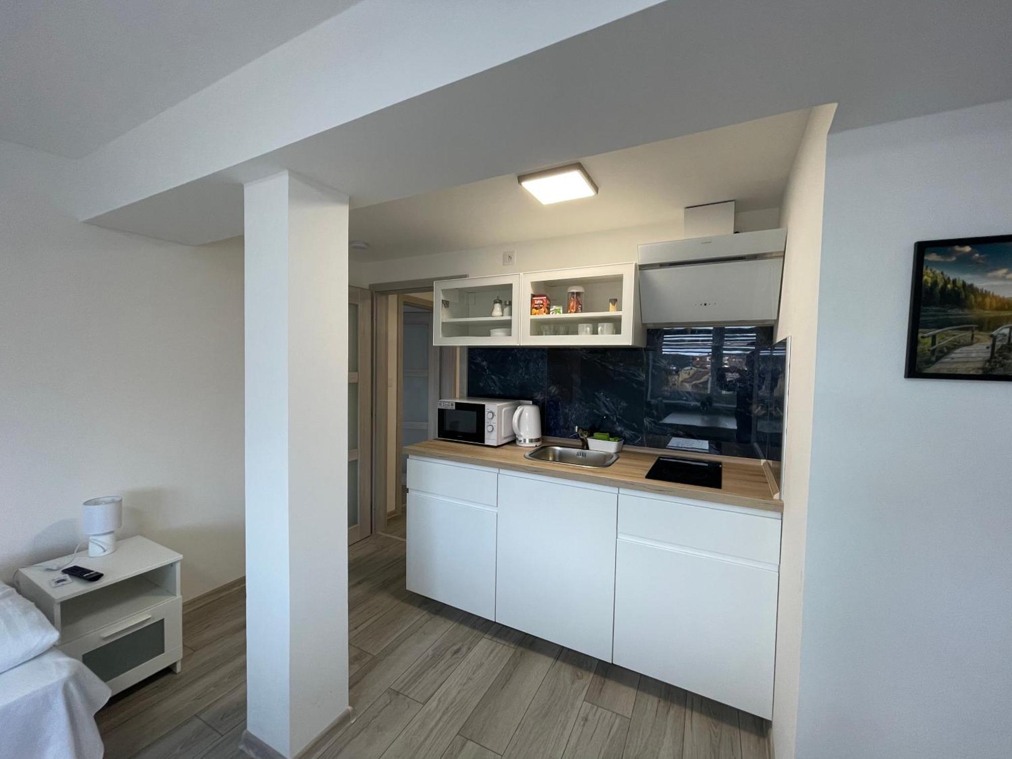 Apartmantt Cheb Bagian luar foto